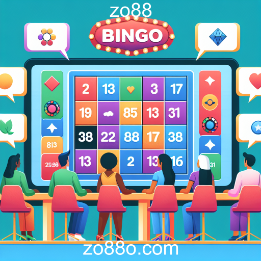Explore o Mundo do Bingo Online no Zo88