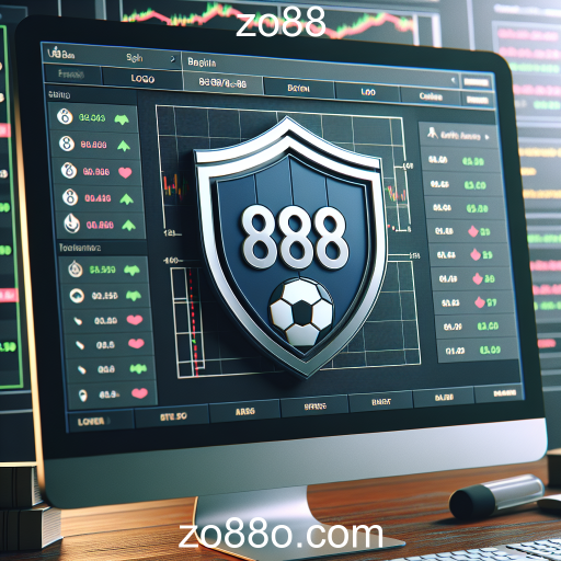 Apostas Esportivas: Oportunidades e Entretenimento no Zo88